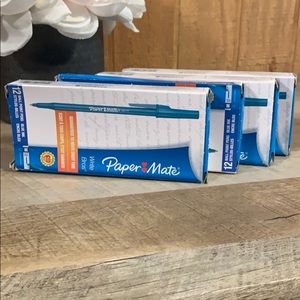 Paper Mate Ball Point Pens